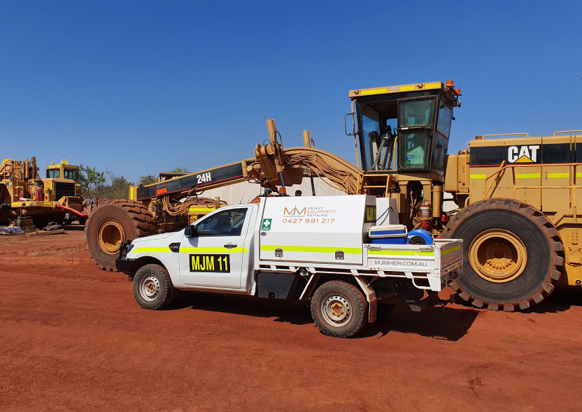 mjm vehicle australian outback