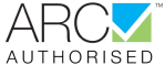 ARC Authorised Logo